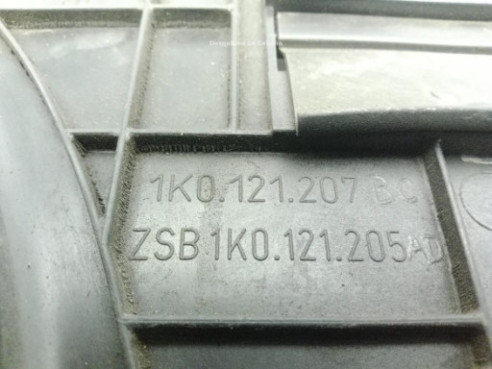 1K0121207BC ELECTROVENTILADOR VW PASSAT CC (357)|Desguaces La Cabaña