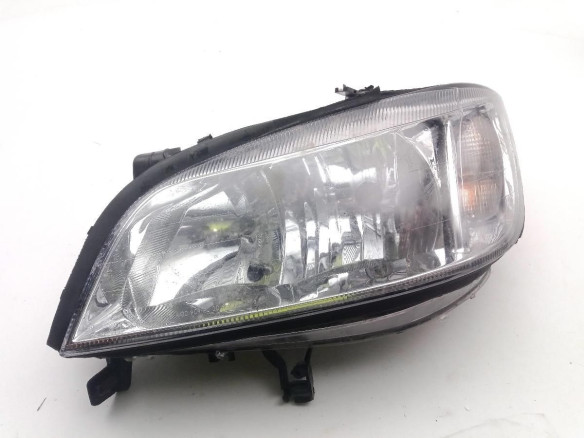 9118791  FARO IZQUIERDO OPEL ZAFIRA A Limusina (T98)|Desguaces La Cabaña