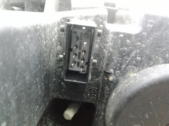 9660235980 FARO DERECHO PEUGEOT 407 (6D_)|Desguaces La Cabaña
