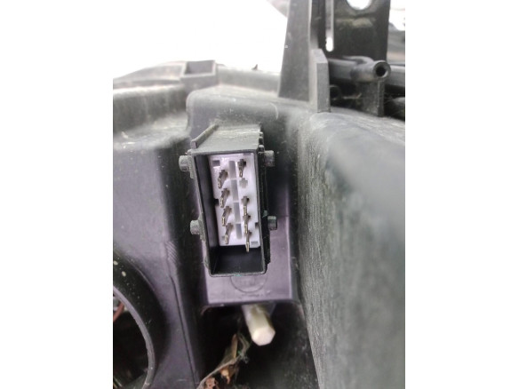9660236180 FARO IZQUIERDO PEUGEOT 407 (6D_)|Desguaces La Cabaña