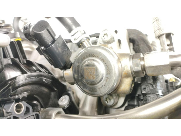 DKL MOTOR VW POLO (AW1, BZ1)|Desguaces La Cabaña