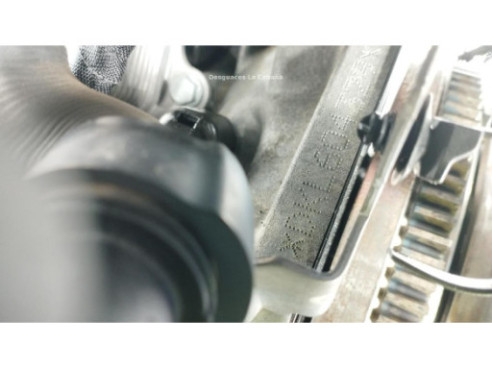 DKL MOTOR VW POLO (AW1, BZ1)|Desguaces La Cabaña