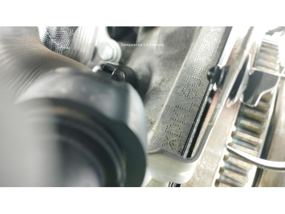 DKL MOTOR VW POLO (AW1, BZ1)|Desguaces La Cabaña