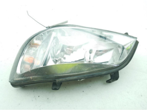 89100054 FARO IZQUIERDO OPEL ZAFIRA A Limusina (T98)|Desguaces La Cabaña