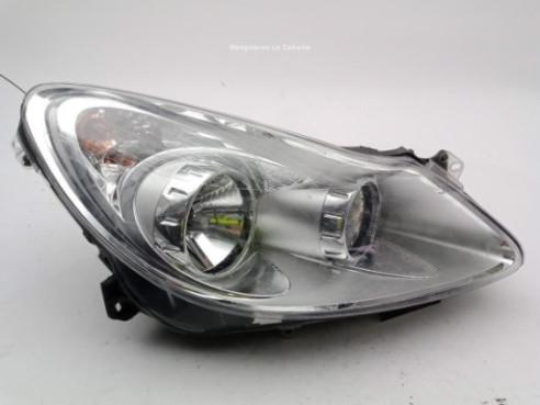 89313309 FARO DERECHO OPEL CORSA D (S07)|Desguaces La Cabaña