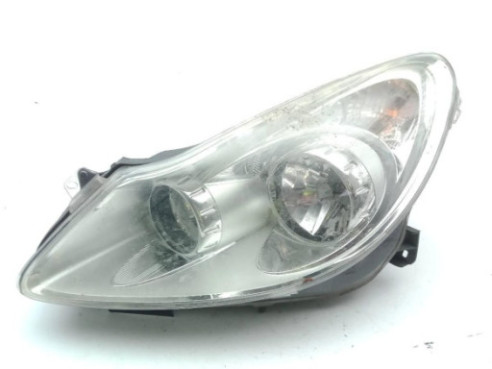 89313290 FARO IZQUIERDO OPEL CORSA D (S07)|Desguaces La Cabaña