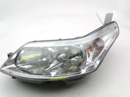 9684381980 FARO IZQUIERDO CITROEN C4 I (LC_)|Desguaces La Cabaña