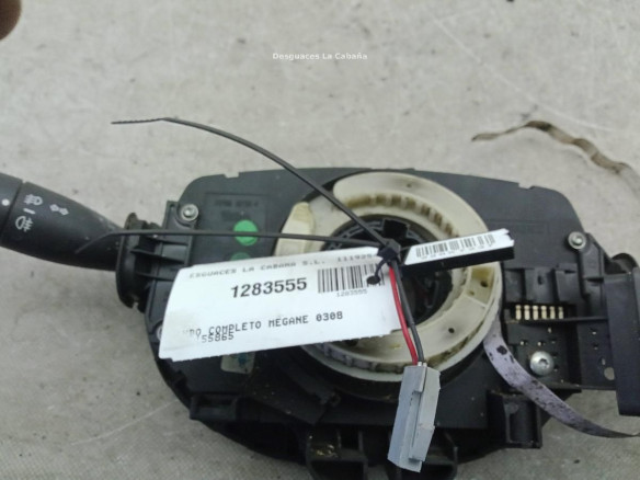8200155885 MANDO COMPLETO RENAULT MEGANE II Ranchera familiar (KM0/1_)|Desguaces La Cabaña