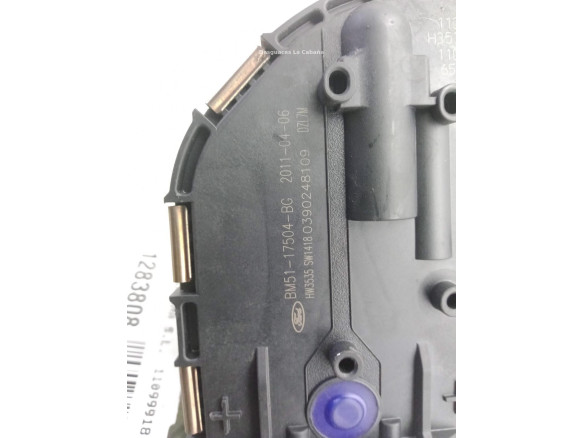BM5117K484B MOTOR LIMPIAPARABRISAS DEL FORD FOCUS III|Desguaces La Cabaña