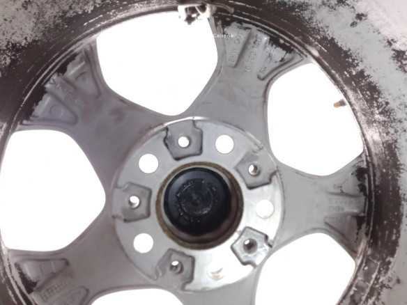 6789140 LLANTA ALUMINIO 3 BMW X1 (E84)|Desguaces La Cabaña