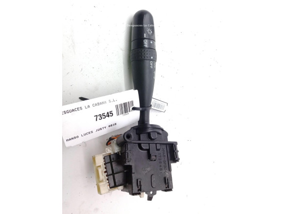 173648 MANDO LUCES SUBARU JUSTY IV|Desguaces La Cabaña