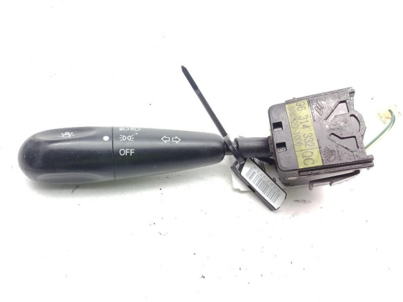96314332 MANDO LUCES DAEWOO MATIZ (KLYA)|Desguaces La Cabaña