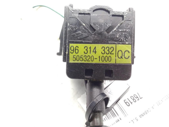 96314332 MANDO LUCES DAEWOO MATIZ (KLYA)|Desguaces La Cabaña