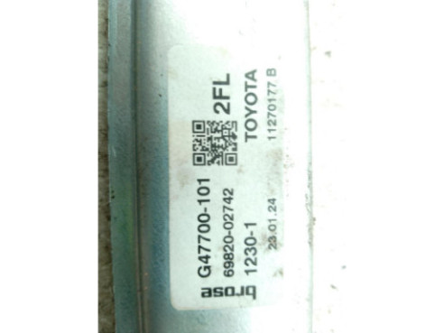 6982002742 ELEVALUNAS PUERTA LAT DEL IZQ TOYOTA COROLLA Fastback (_E21_)|Desguaces La Cabaña