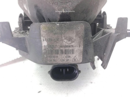 261500097R NIEBLA DEL IZQ DACIA DUSTER|Desguaces La Cabaña