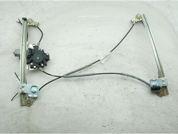 6K4837402P  ELEVALUNAS PUERTA LAT DEL DER SEAT IBIZA II (6K1)|Desguaces La Cabaña