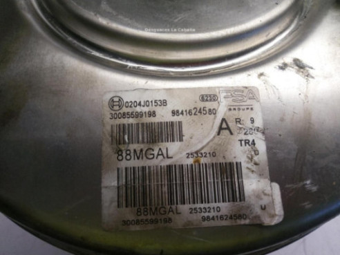 9481624580 SERVOFRENO OPEL ASTRA L|Desguaces La Cabaña