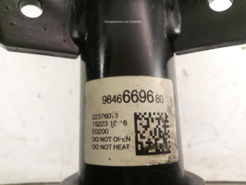 9846669680 AMORTIGUADOR DEL IZQ OPEL ASTRA L|Desguaces La Cabaña