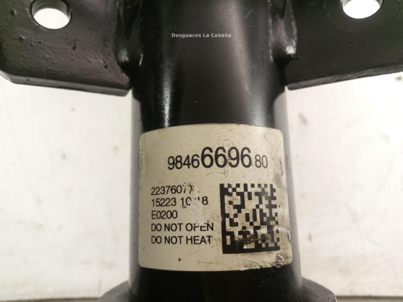 9846669680 AMORTIGUADOR DEL IZQ OPEL ASTRA L|Desguaces La Cabaña