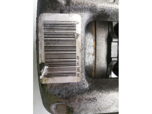 9819059380 PINZA TRA IZQ OPEL ASTRA L|Desguaces La Cabaña