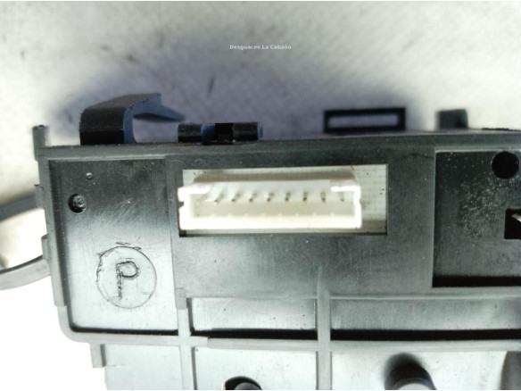 MANDO LUCES RENAULT GRAND SCENIC II (JM0/1_)|Desguaces La Cabaña