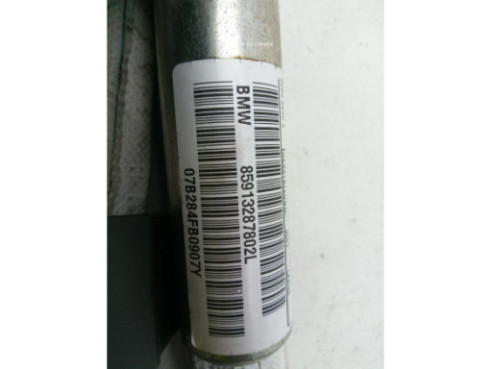 85913287802L AIRBAG CORTINA DER BMW 1 (E87)|Desguaces La Cabaña