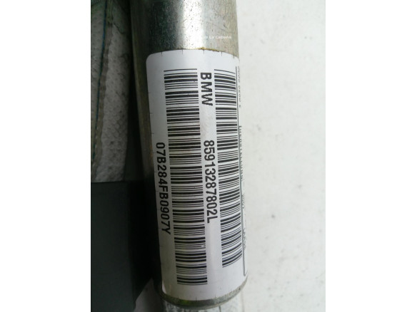 85913287802L AIRBAG CORTINA DER BMW 1 (E87)|Desguaces La Cabaña