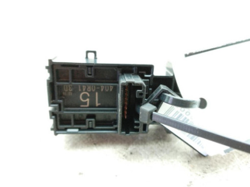 MANDO ELEVALUNAS PUERTA LATERAL TRASERO IZQUIERDO|Desguaces La Cabaña 2