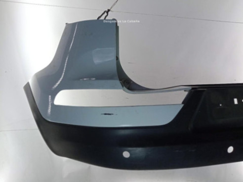 PARAGOLPES TRA KIA SPORTAGE (SL)|Desguaces La Cabaña