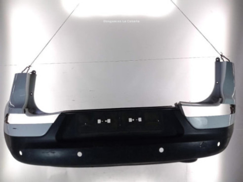 PARAGOLPES TRA KIA SPORTAGE (SL)|Desguaces La Cabaña