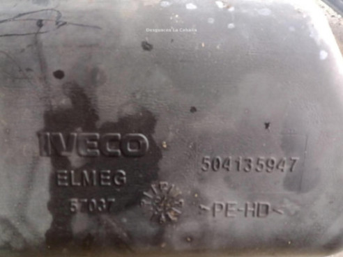 504135947 DEPOSITO COMBUSTIBLE IVECO DAILY VI Caja/Chasis|Desguaces La Cabaña