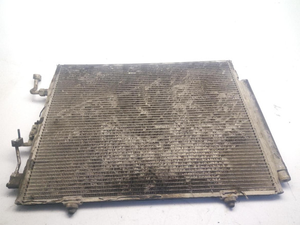 RADIADOR AIRE ACONDICIONADO MITSUBISHI MONTERO III Canvas Top (V6_W, V7_W)|Desguaces La Cabaña