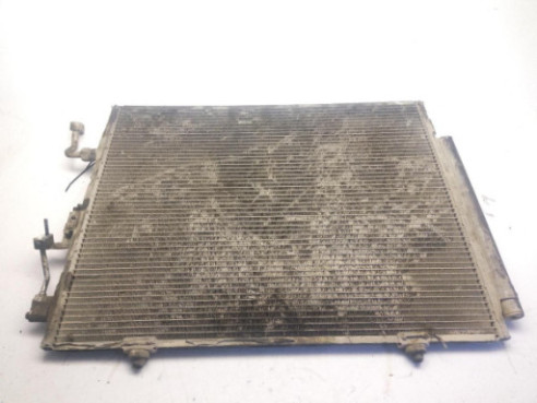 RADIADOR AIRE ACONDICIONADO MITSUBISHI MONTERO III Canvas Top (V6_W, V7_W)|Desguaces La Cabaña