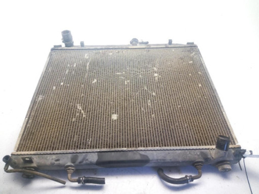 349057KYB AMORTIGUADOR TRA IZQ MITSUBISHI MONTERO III Canvas Top (V6_W, V7_W)|Desguaces La Cabaña