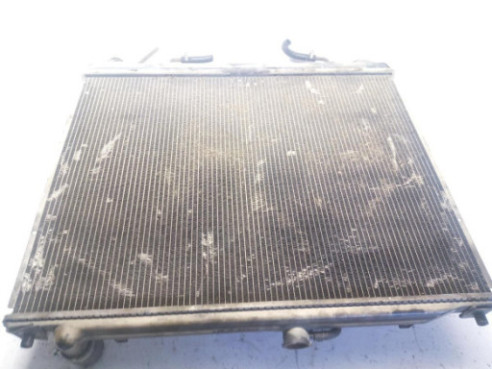 349057KYB AMORTIGUADOR TRA IZQ MITSUBISHI MONTERO III Canvas Top (V6_W, V7_W)|Desguaces La Cabaña 2