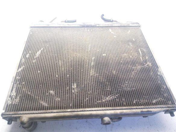 RADIADOR AGUA MITSUBISHI MONTERO III Canvas Top (V6_W, V7_W)|Desguaces La Cabaña