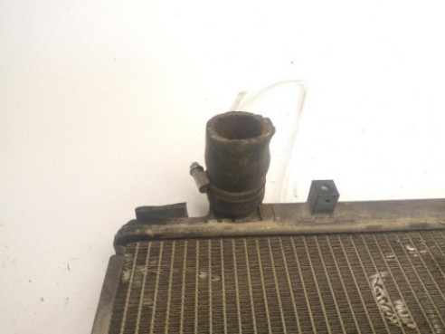 RADIADOR AGUA MITSUBISHI MONTERO III Canvas Top (V6_W, V7_W)|Desguaces La Cabaña