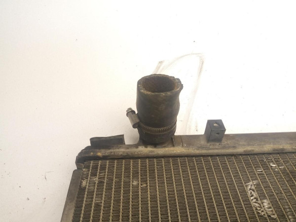 RADIADOR AGUA MITSUBISHI MONTERO III Canvas Top (V6_W, V7_W)|Desguaces La Cabaña