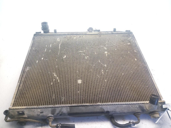 RADIADOR AGUA MITSUBISHI MONTERO III Canvas Top (V6_W, V7_W)|Desguaces La Cabaña