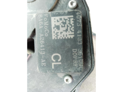 8A6AA226413AE CERRADURA PUERTA LAT DEL IZQ FORD FIESTA VI|Desguaces La Cabaña