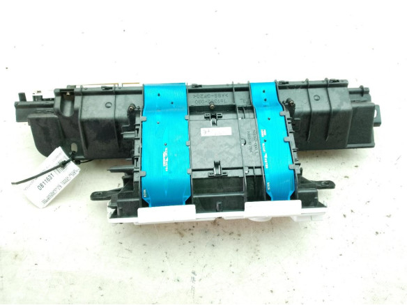 8380017251B CUADRO INSTRUMENTOS TOYOTA PRIUS Fastback (_W2_)|Desguaces La Cabaña
