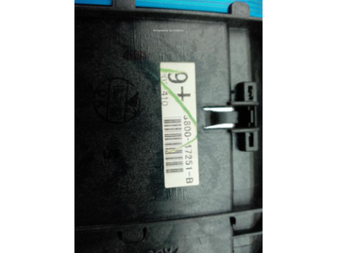 8380017251B CUADRO INSTRUMENTOS TOYOTA PRIUS Fastback (_W2_)|Desguaces La Cabaña