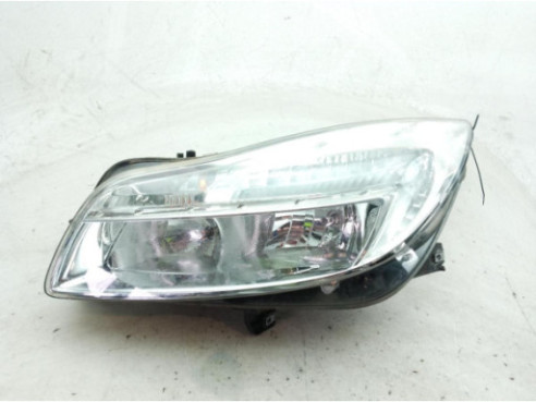 13226782LH FARO IZQUIERDO OPEL INSIGNIA A Sedán (G09)|Desguaces La Cabaña