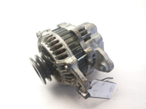 349057KYB AMORTIGUADOR TRA IZQ MITSUBISHI MONTERO III Canvas Top (V6_W, V7_W)|Desguaces La Cabaña 2