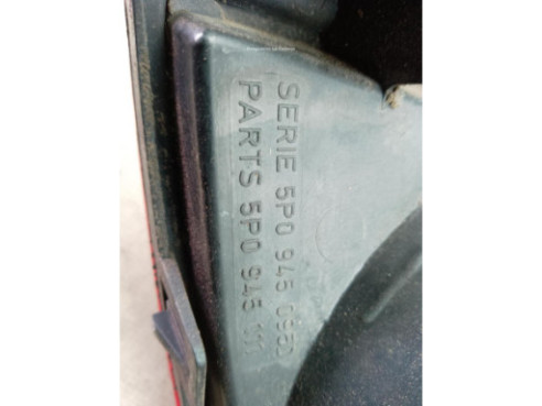 5P0945095D PILOTO TRA IZQ EXT SEAT ALTEA (5P1)|Desguaces La Cabaña