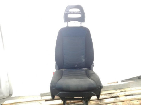 null ASIENTO DEL IZQ IVECO DAILY VI Furgón|Desguaces La Cabaña