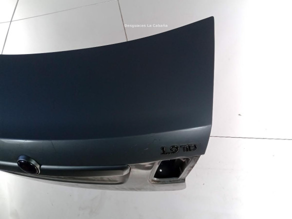 TAPA MALETA SAAB 9-3 (YS3F)|Desguaces La Cabaña