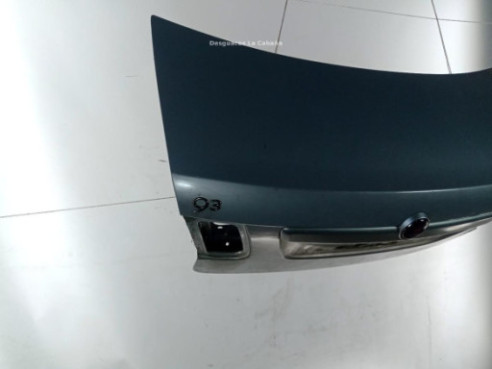 TAPA MALETA SAAB 9-3 (YS3F)|Desguaces La Cabaña