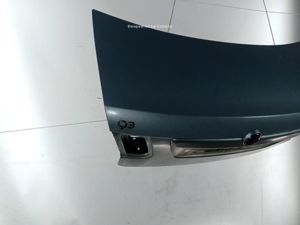 TAPA MALETA SAAB 9-3 (YS3F)|Desguaces La Cabaña