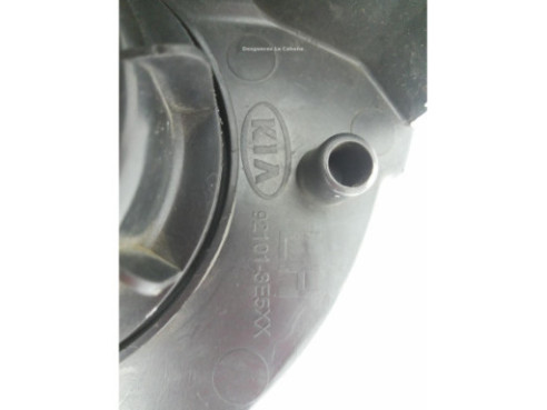921013E5XX FARO IZQUIERDO KIA SORENTO I (JC)|Desguaces La Cabaña